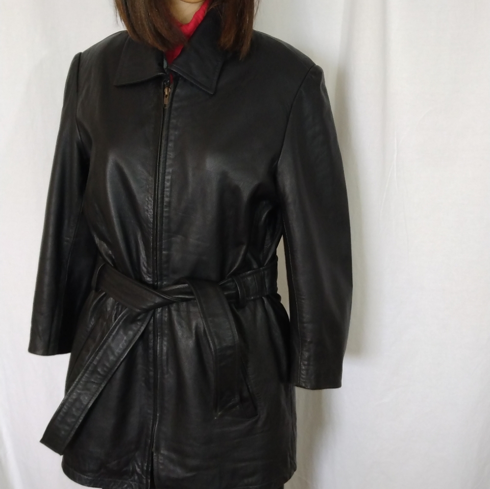 Phase 2 Leather Jacket - image 6
